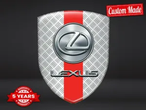 Lexus Parachoques Personalizados Autos Limitado Moderno Pro